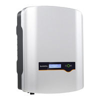 Sungrow SG4K6-D User Manual