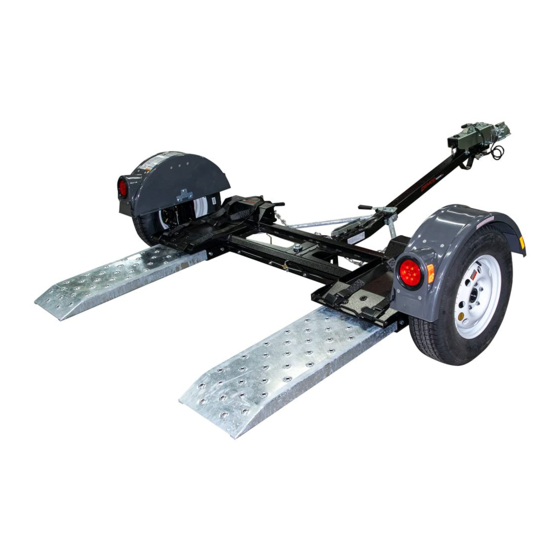 Demco Kar Kaddy X Operator's Manual