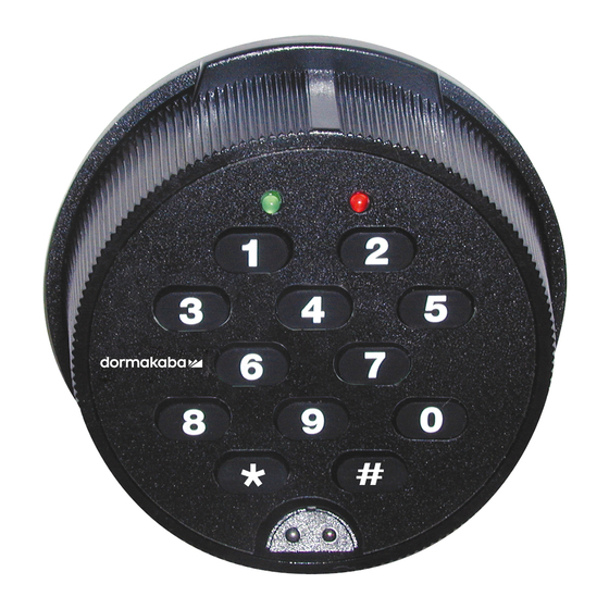 Dormakaba AUDITCON 2 SERIES Installation Instructions