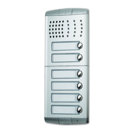 Rocom Doortello Home GSM Quick Manual