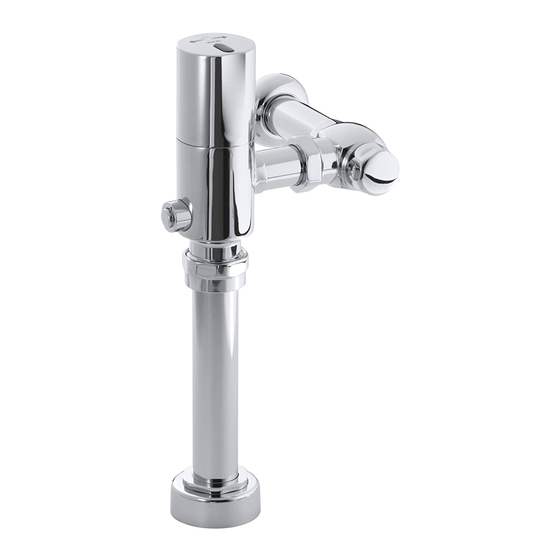 Kohler K-10673 Maintenance Manual