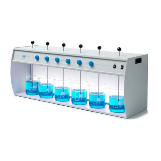 Velp Scientifica FC4S Instruction Manual