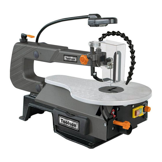 Toolson DKS1600 Instruction Manual