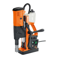 Fein Holemaker III Repair Instructions