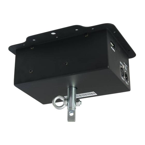 EuroLite MD-3030 User Manual