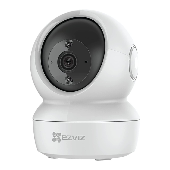 Ezviz best sale camera installation