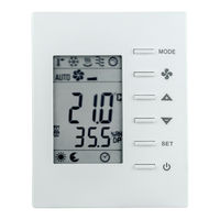 Contemporary Controls BASstat BAST-221CH-B2 User Manual