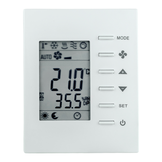 Contemporary Controls BASstat Series User Manual
