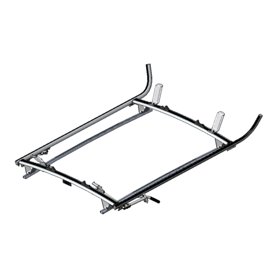 Ranger design 1530-NS Installation Manual