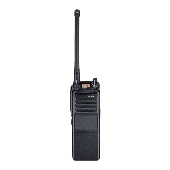 American Communication Systems VX-510 Operating Manual