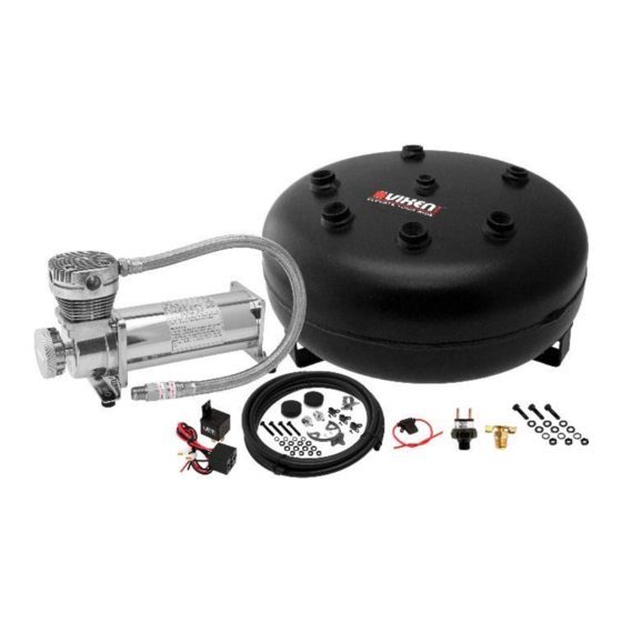Vixen Air VXO4840C Installation Manual