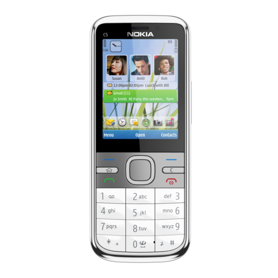 Nokia RM-645 Manuals