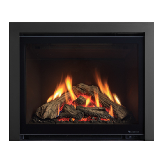 Regency GFi750 Owners & Installation Manual