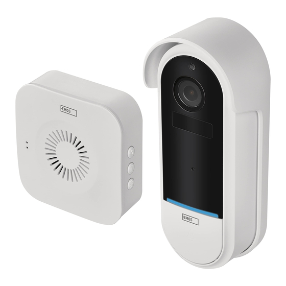 Emos H4032 Manual