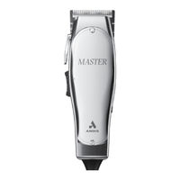 Andis ML Use & Care Instructions Manual