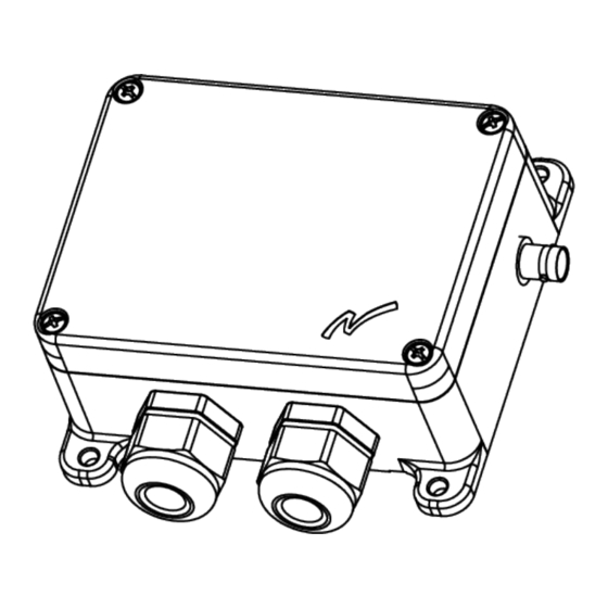 Tele Radio T20RX-03ASL Installation Instructions Manual