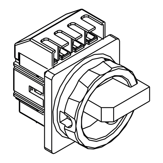 Siemens SENTRON VL Operating Instructions Manual