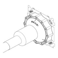 Hauff-Technik 2102100070 Installation Instructions Manual