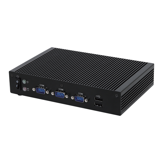 ASROCK iBOX 250 Series How To Install
