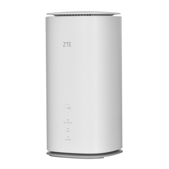 Zte MC888 Pro Quick Start Manual