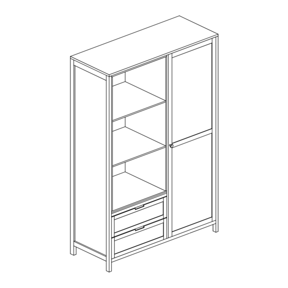 Mocka Newport Assembly Instructions Manual