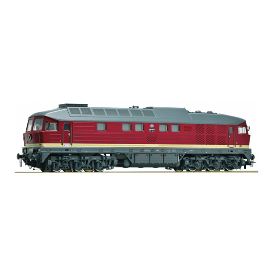 roco 7300039 Operating Manual