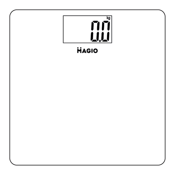 Magio MG-801 Instruction Manual