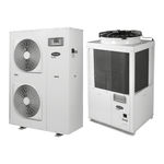 Carrier AquaSnap 30RB 017 Installation, Operation And Maintenance Instructions
