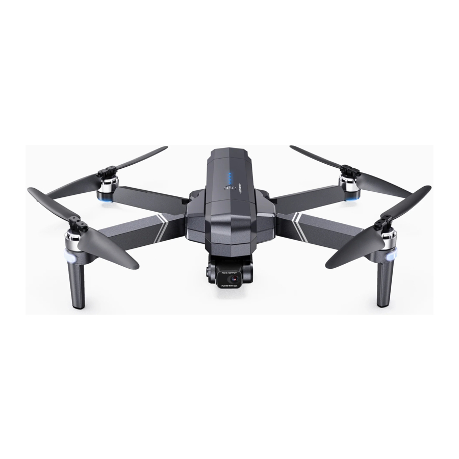 Ruko F11GIM2 - Drone Quick Guide