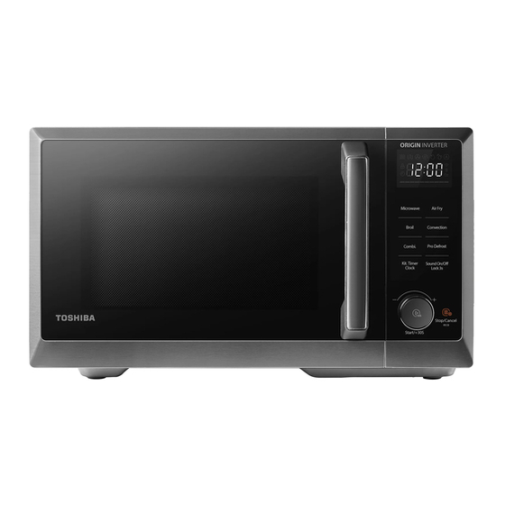 Toshiba ML2-EC09SAITBS Manuals