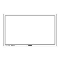 PANASONIC TH-42PW7E Operating Instructions Manual
