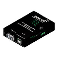 Transition Networks SGFEB1013-120 User Manual