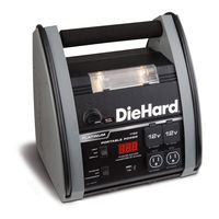 DieHard Portable Power 1150 28.71988 Operator's Manual