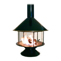Malm Fireplaces Imperial Carousel Installation Instructions Manual