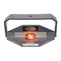 SHOWTEC Pocket LaserBeam Owner's Manual