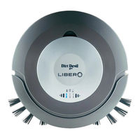 Dirt Devil Libero Operating Manual