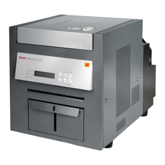 Kodak 6850 User Manual