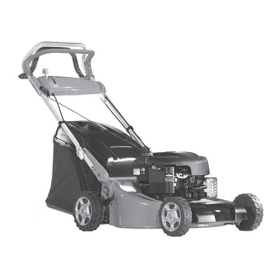 Oleo-Max comport plus G 44 PB Owner's Manual