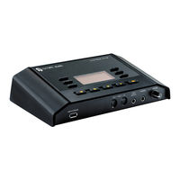 cymatic audio Live Player LP-16 User Manual