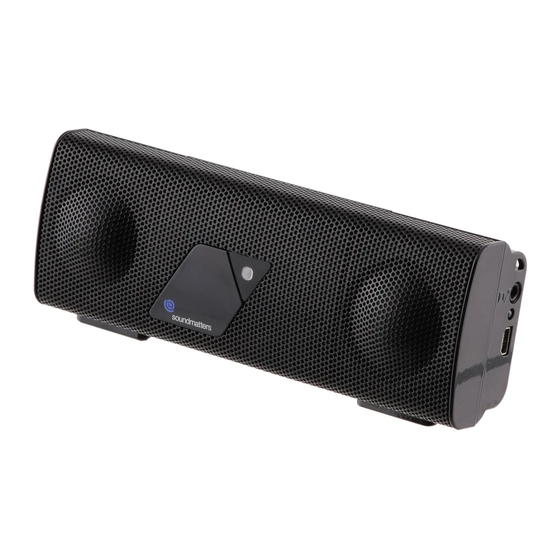 Soundmatters FOXL User Manual