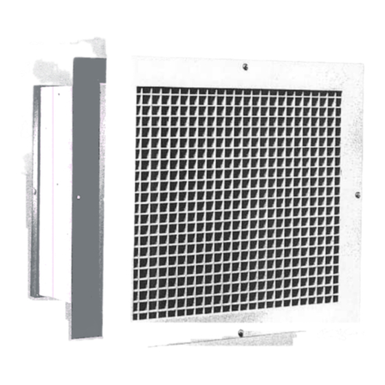 Aprilaire 360 Installation Manual