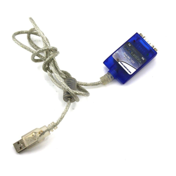 SeaLevel SeaLink+232 User Manual