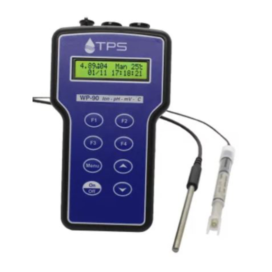 TPS WP-90 Handbook