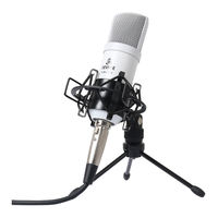 Devine M-Mic USB BK User Manual