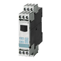 Siemens SIRIUS 3UG4624 Operating Instructions Manual