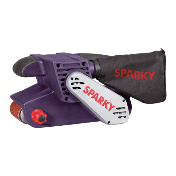 Sparky Group MBS 976 Original Instructions Manual