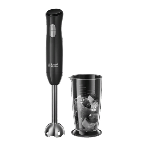 Russell Hobbs 24690-56 Instructions Manual