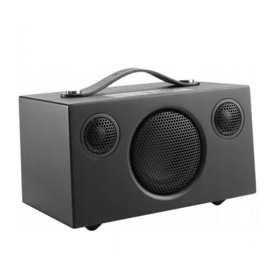 Audio Pro Cinema C3 Technical Data
