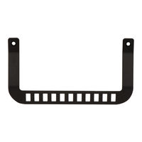 Axis 5505-791 Installation Manual
