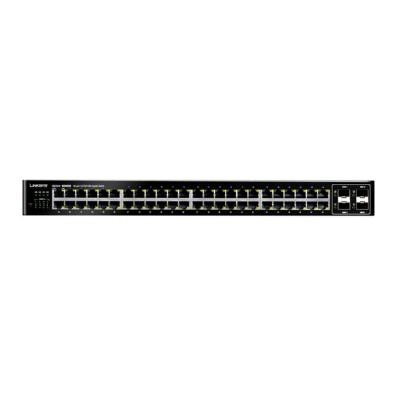 Cisco SGE2010 Datasheet